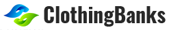 Help Clothing Banks While Shop